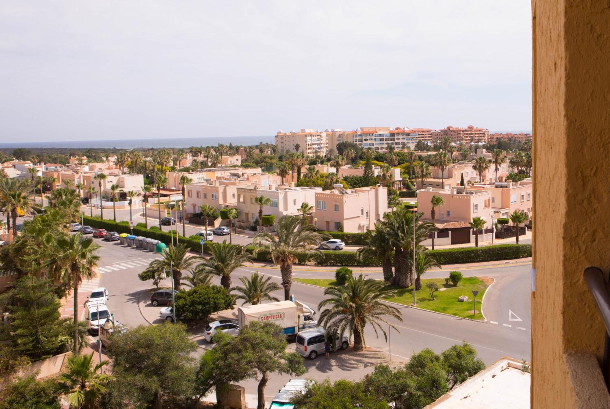 Apartamento Babor Sun & Beach Almerimar Exteriér fotografie