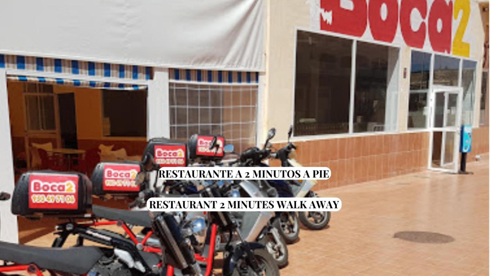 Apartamento Babor Sun & Beach Almerimar Exteriér fotografie