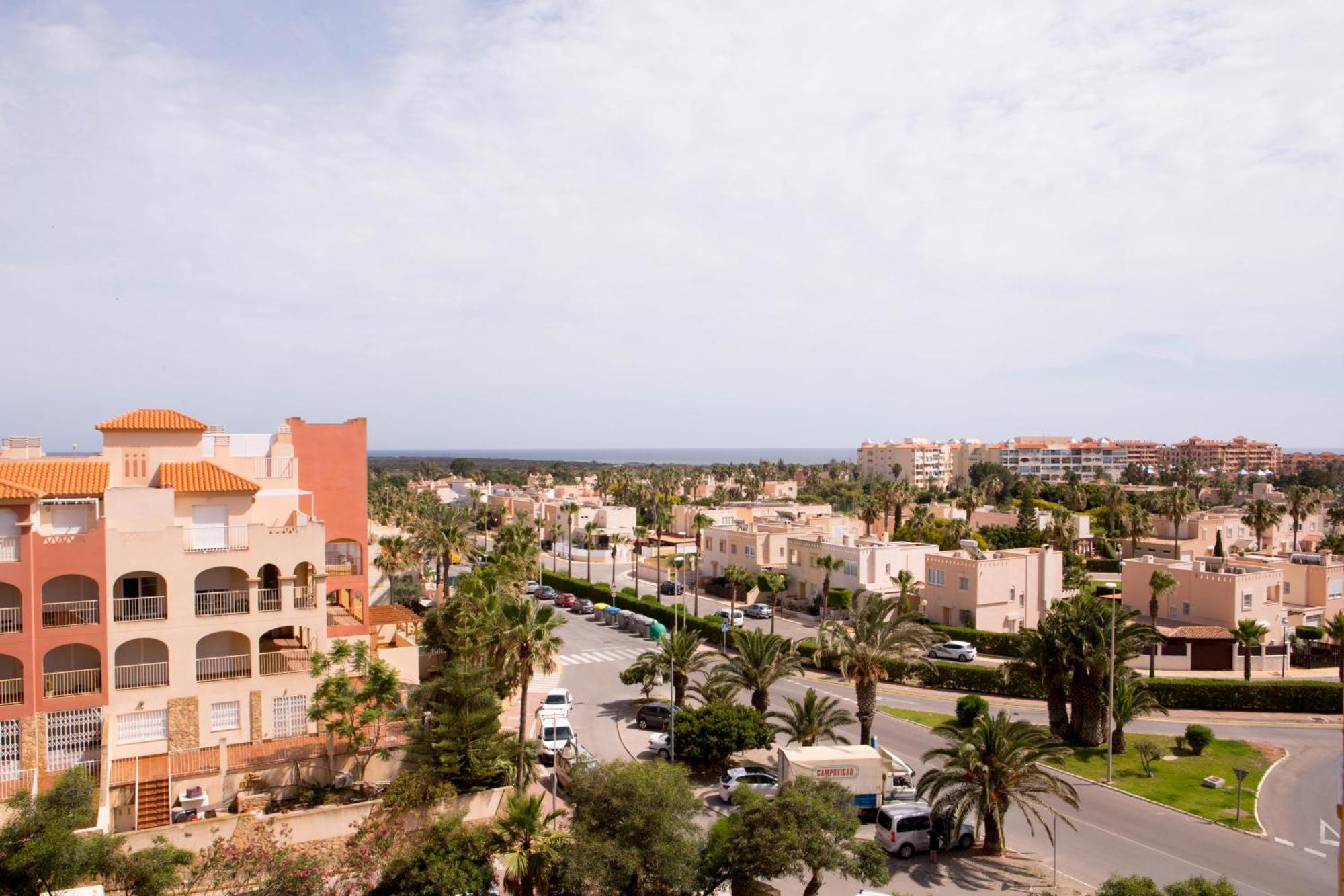 Apartamento Babor Sun & Beach Almerimar Exteriér fotografie