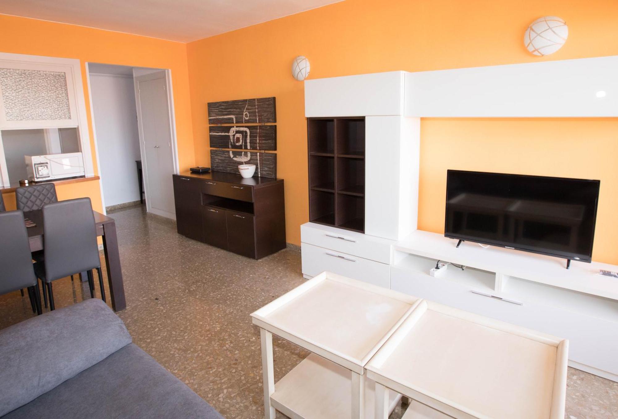 Apartamento Babor Sun & Beach Almerimar Exteriér fotografie