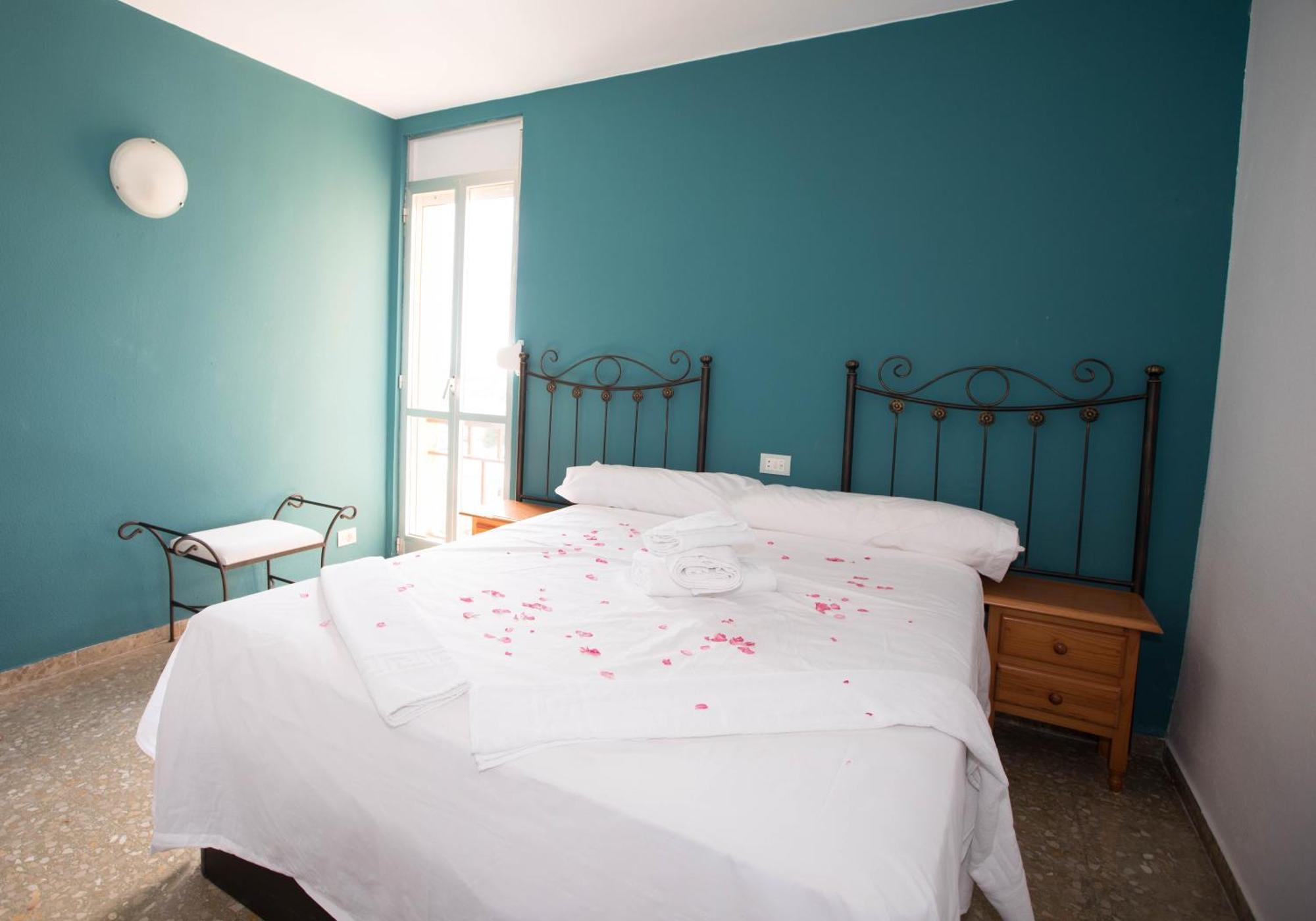 Apartamento Babor Sun & Beach Almerimar Exteriér fotografie