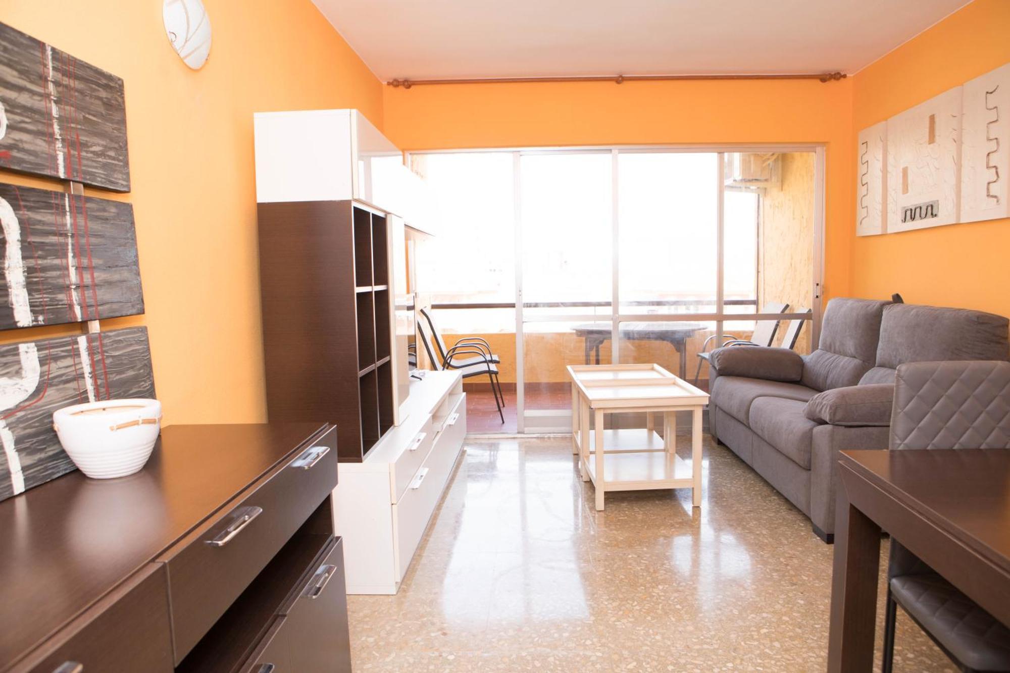 Apartamento Babor Sun & Beach Almerimar Exteriér fotografie