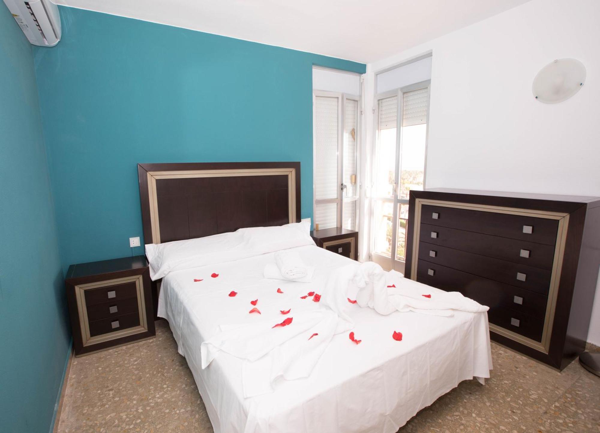 Apartamento Babor Sun & Beach Almerimar Exteriér fotografie