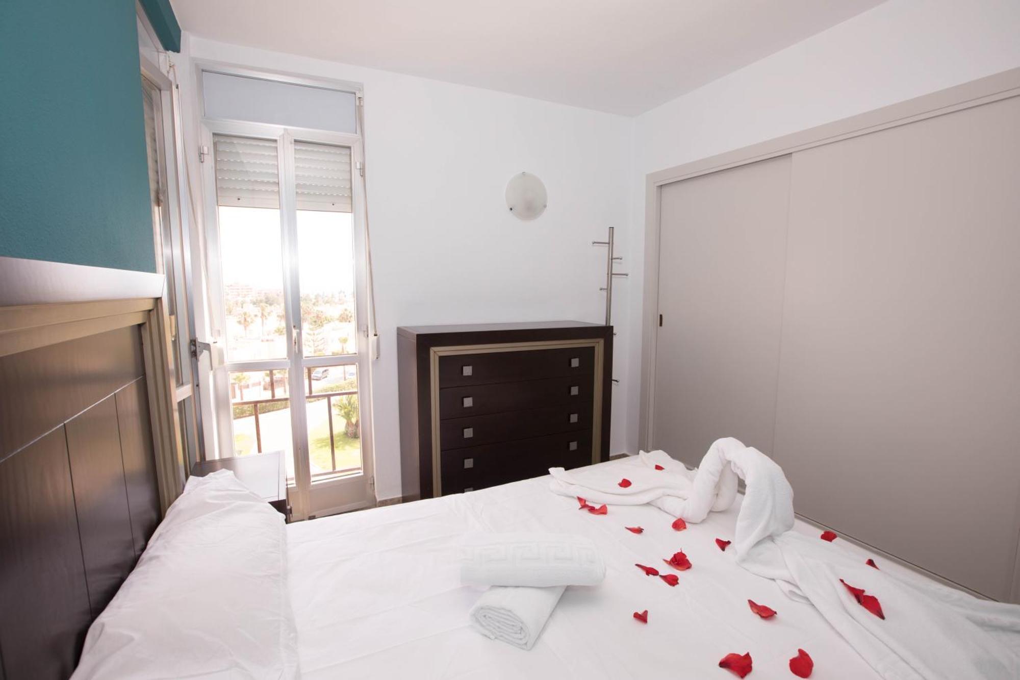 Apartamento Babor Sun & Beach Almerimar Exteriér fotografie