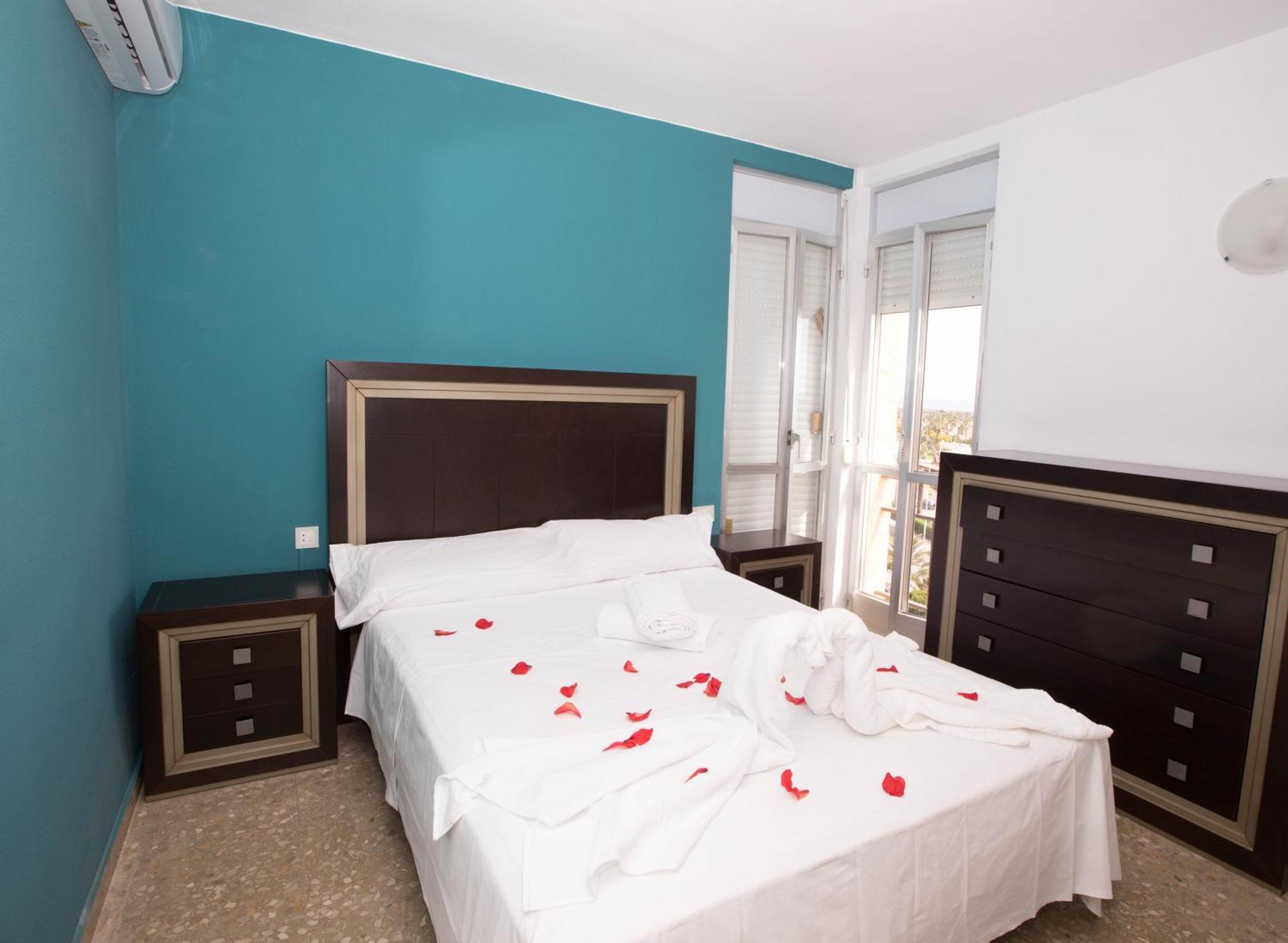 Apartamento Babor Sun & Beach Almerimar Exteriér fotografie